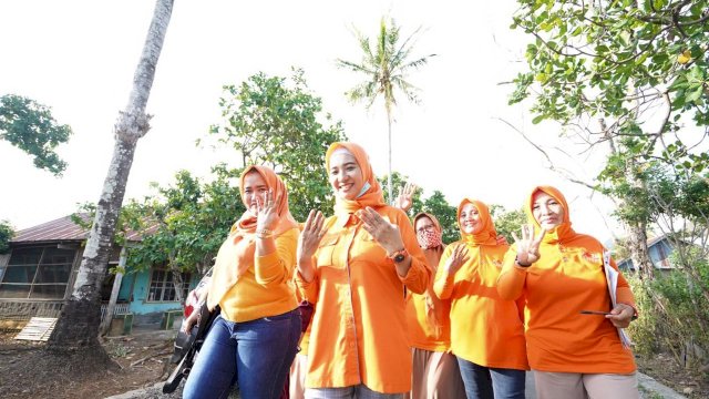 Calon Bupati Pangkep, Andi Nirawati (Anir) 