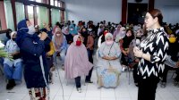 Beragam Keluhan Warga Terungkap Saat Debbie Rusdin Reses di Mamajang