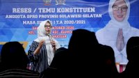 Cicu Serap Aspirasi Masyarakat di Kelurahan Tidung