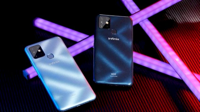 Infinix Hot 10