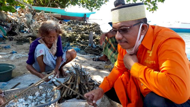 Calon Wakil Bupati Pangkep, Lutfi Hanafi