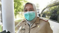 Sulsel Sudah Zona Oranye Covid-19, Naisyah: Tetap Waspada, Selalu Terapkan Protokol Kesehatan
