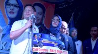 Bupati dan Pengusaha &ldquo;Patungan&rdquo; Beli Ambulans untuk NasDem Makassar