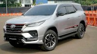 Toyota New Fortuner Resmi Mengaspal, Ini Spesifikasi dan Harganya