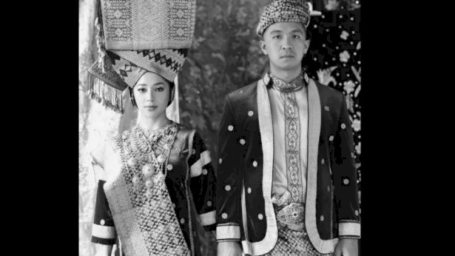 Pasangan selebritas Nikita Willy-Indra Priawan. (Instagram/@nikitawillyofficial94)