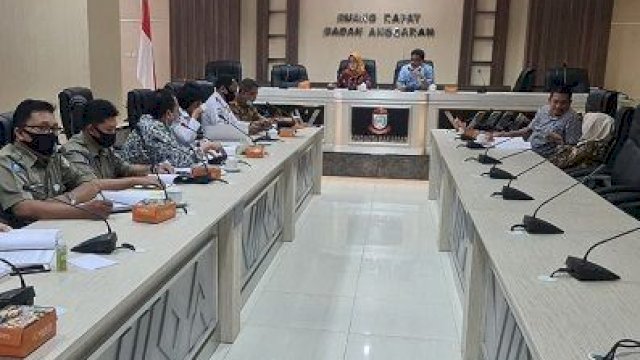 Perubahan Status PD Parkir Dinilai Dapat Meningkatkan PAD Makassar