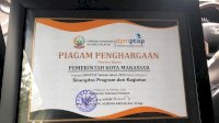 DPMPTSP Makassar Raih Dua Penghargaan, Andi Bukti Djufrie: Kita akan Pertahankan