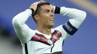 Cristiano Ronaldo Positif Corona Tanpa Gejala