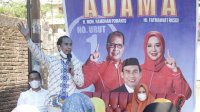 Komunitas Anak Rakyat Bersatu Menangkan Danny-Fatma