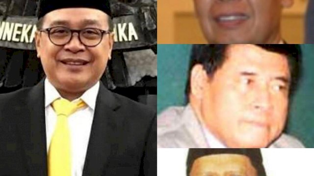 Posisi Supriansa di Bakumham Golkar Pernah Diduduki Tokoh Penting