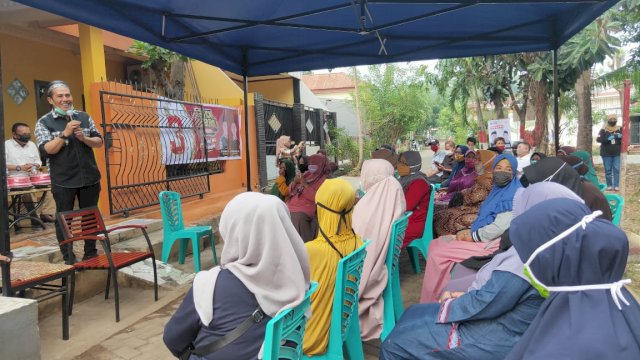 Dilan Siapkan Sepeda Motor untuk Tiap RT/RW di Makassar