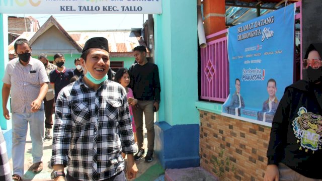 Syamsu Rizal atau Deng Ical.