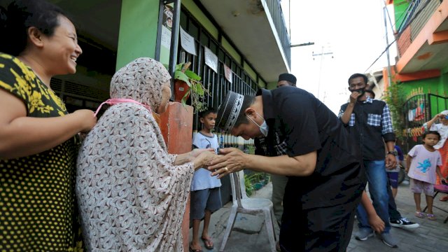 Deng Ical: Jaga Harapan, Singkong Masa Depan