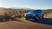 VW Taos Meluncur Tahun Depan, Lawan Kia Seltos