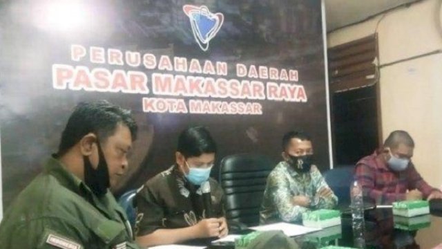 DPRD Kendari Studi Banding ke Makassar soal Pengelolaan Pasar Tradisional