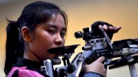 Fika Membidik Emas di Olimpiade Tokyo 2021