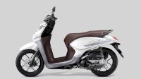 Honda Genio Kini Tampil Baru, Lebih Atraktif, Segini Harganya