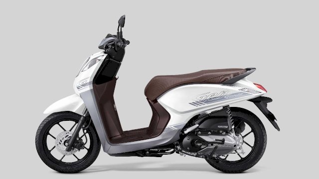 Honda Genio Kini Tampil Baru, Lebih Atraktif, Segini Harganya