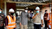 Rest Area Sidrap Dilengkapi Supermarket hingga Water Boom