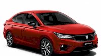 Honda City Hybrid Dirilis, Langsung Dipesan 5.000 Unit