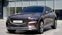 Hyundai Ungkap Desain Genesis GV70, Bakal Jadi Pesaing BMW X3