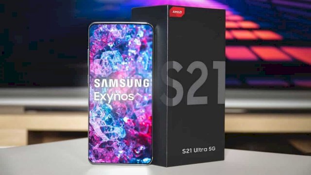 Ilustrasi, Samsung Galaxy S21 Ultra. Foto: Gizchina