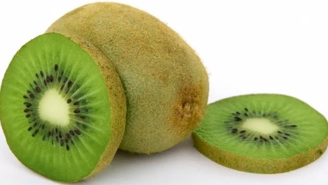 Ilustrasi buah kiwi (Pixabay)