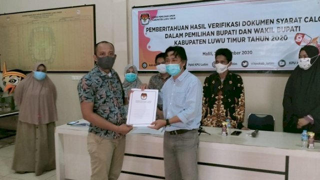 Persoalan Nama, Hari Ini Ibas-Rio Serahkan Perbaikan Dokumen ke KPU