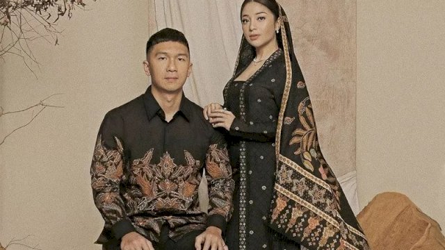 Menikahi Nikita Willy, Indra Priawan Persembahkan Emas Bertahtakan Berlian