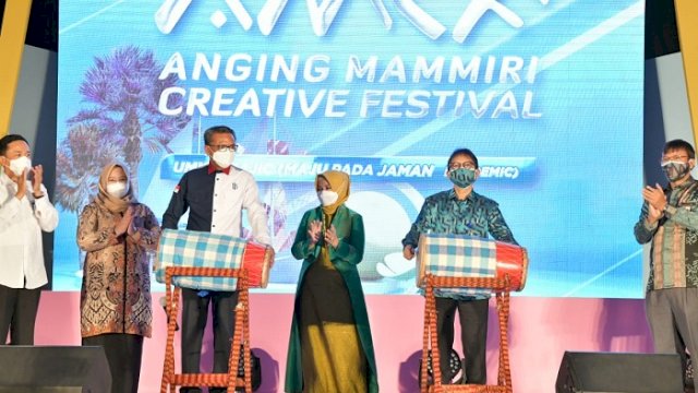 Gubernur Optimis Ekonomi Sulsel Semakin Tumbuh, Ini Alasannya