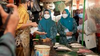 Omzet Berkurang, Pedagang Minta Pembayaran Retribusi Harian Diturunkan