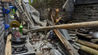 Gempa di Pangandaran Rusak 29 Rumah