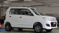 Suzuki Wagon R Edisi Spesial Hanya Diproduksi 50 Unit, Segini Harganya
