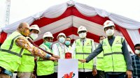 Metro Tanjung Bunga Akan Selevel Jalan Sudirman-Thamrin Jakarta