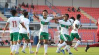 Timnas U-19 Kalahkan Macedonia Utara 4-1, Jack Brown Gemilang