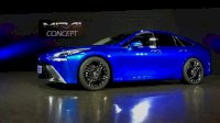 Toyota Mirai Akan Tampil Perdana Desember
