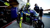 Valentino Rossi Positif COVID-19, Ini Kronologinya