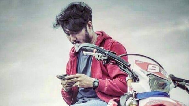 Komika senior, Anjas Wirabuana alias Anjas&nbsp;Chambank