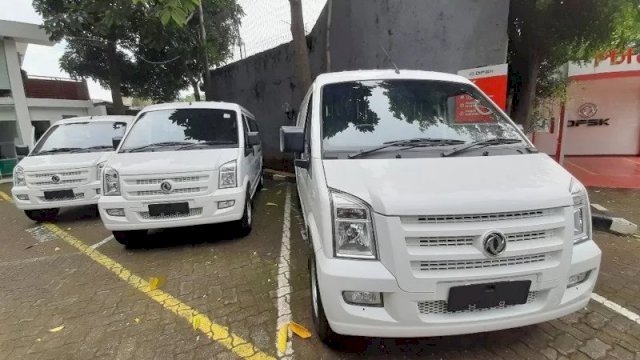 DFSK Gelora (ANTARA/Ho DSFK)