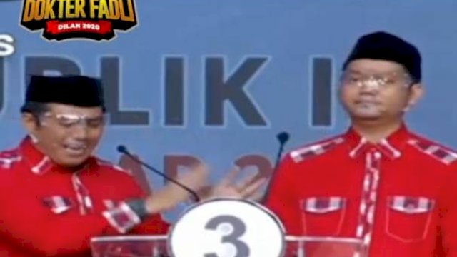 Pernyataan Penutup di Debat II Bukti DILAN Paket Nasionalis-Religius