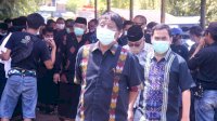 Gratiskan Iuran BPJS Kesehatan, Theo – Zadrak Tak Ingin Warganya Susah Saat Sakit