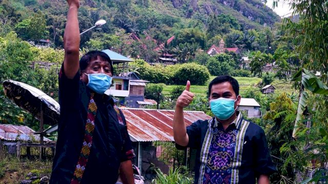 Theo-Zadrak Akan Beri Kepala Lembang Kewenangan Terbatas Urus Adminduk dan Perizinan