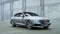 Genesis G80 2021 Resmi Meluncur, Dibanderol Rp870 Juta