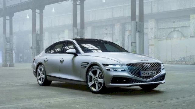 Genesis G80 (ANTARA/Genesis)