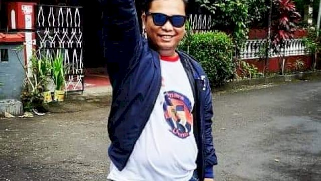 Siap Tempur Menangkan The-Za, Relawan Baramuda Bergerilya Hingga di Tingkat Lembang