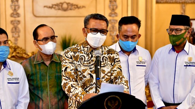 Tahun Depan, UMP Sulsel Naik 2 Persen