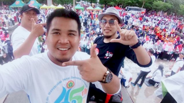 Gabungan Perawat Honorer Pilih Menangkan Appi-Rahman