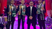 Hardiman Rewa, Juri Pemilihan Mr Teen 2020 Sulsel