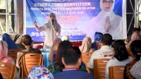 Serap Aspirasi, Warga Curhat Masalah Drainase dan Biaya Listrik ke Cicu