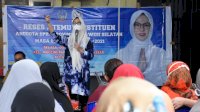 Warga Maccini Parang Keluhkan Infrastruktur, Cicu: Kita Bisa Pakai Dakel